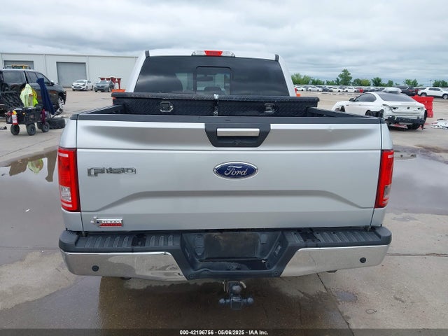 Ford F-150 Xlt 2016 1FTEW1CP1GKD51663 Image 16