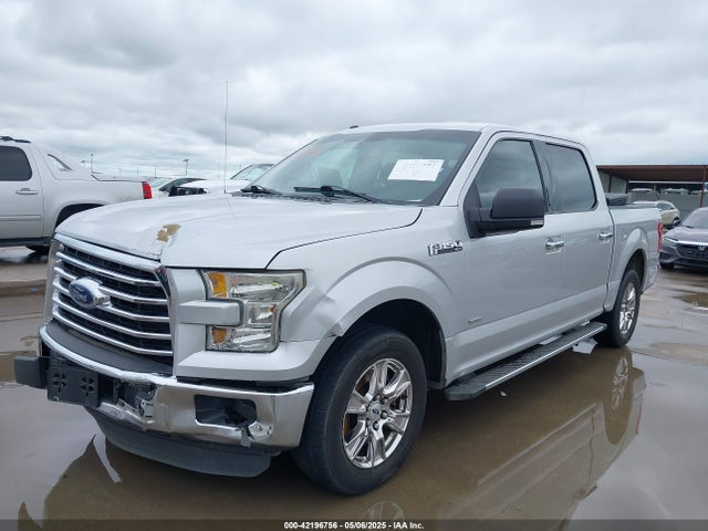 Ford F-150 Xlt 2016 1FTEW1CP1GKD51663 Image 2