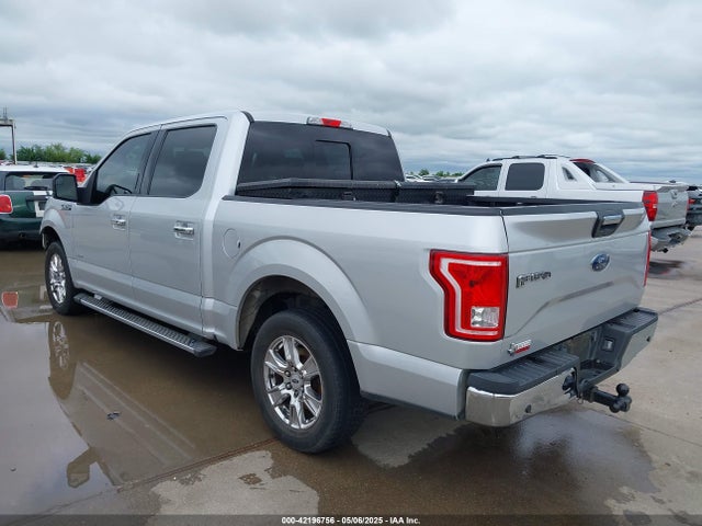 Ford F-150 Xlt 2016 1FTEW1CP1GKD51663 Image 3