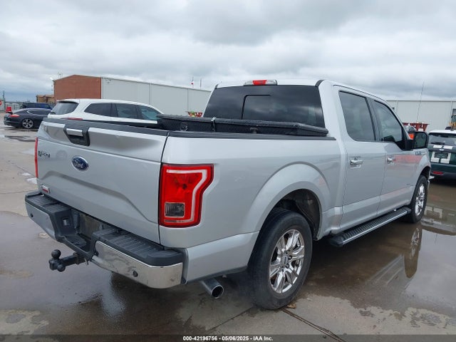 Ford F-150 Xlt 2016 1FTEW1CP1GKD51663 Image 4
