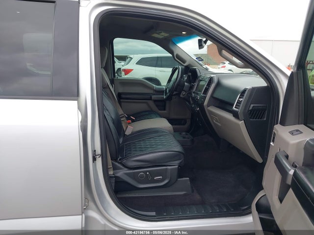 Ford F-150 Xlt 2016 1FTEW1CP1GKD51663 Image 5