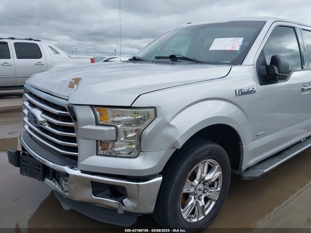 Ford F-150 Xlt 2016 1FTEW1CP1GKD51663 Image 6