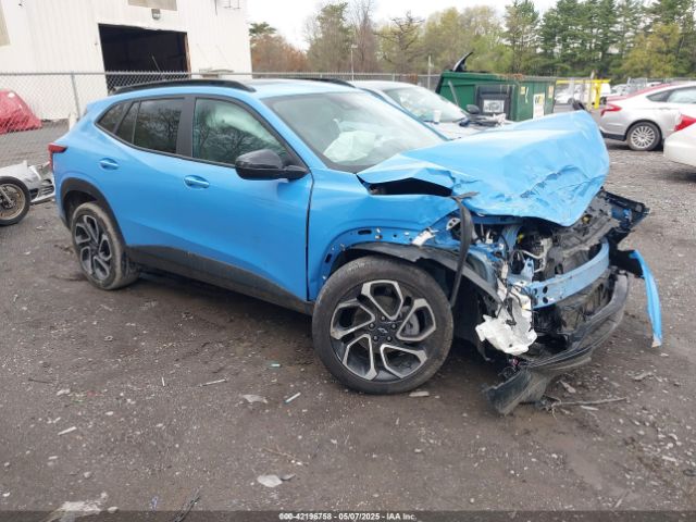 2024 CHEVROLET TRAX KL77LJE20RC202173