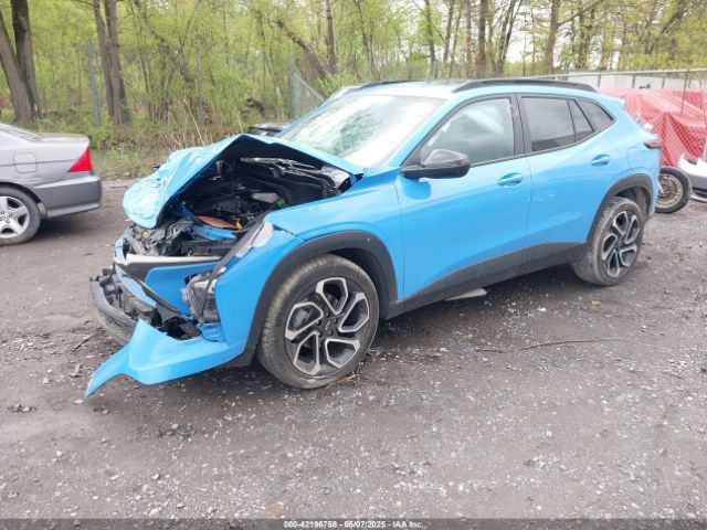 2024 CHEVROLET TRAX KL77LJE20RC202173 Photo 1