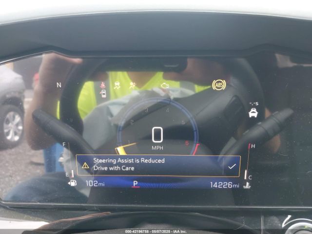 2024 CHEVROLET TRAX KL77LJE20RC202173 Photo 6