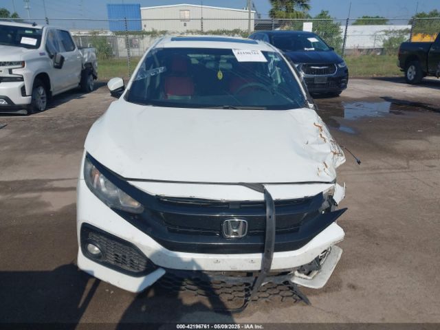 SHHFK7H59JU400945 Honda CIVIC EX