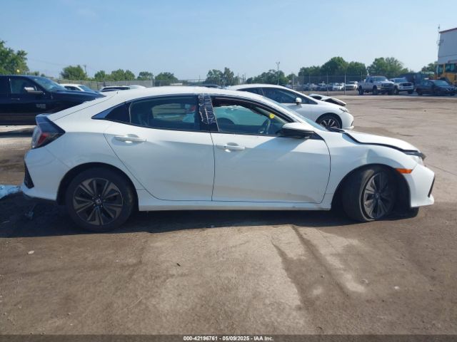 SHHFK7H59JU400945 Honda CIVIC EX