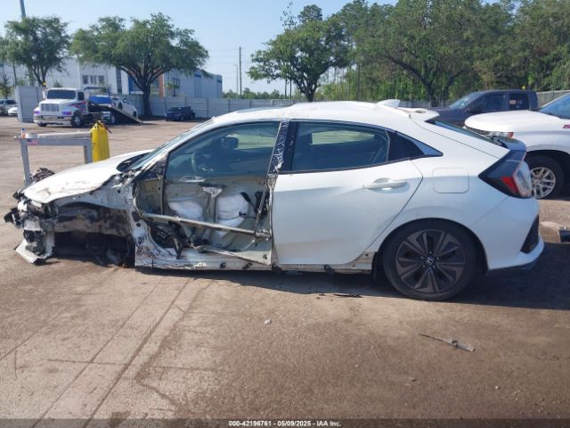 SHHFK7H59JU400945 Honda CIVIC EX