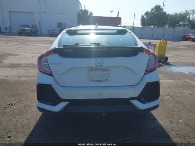 SHHFK7H59JU400945 Honda CIVIC EX