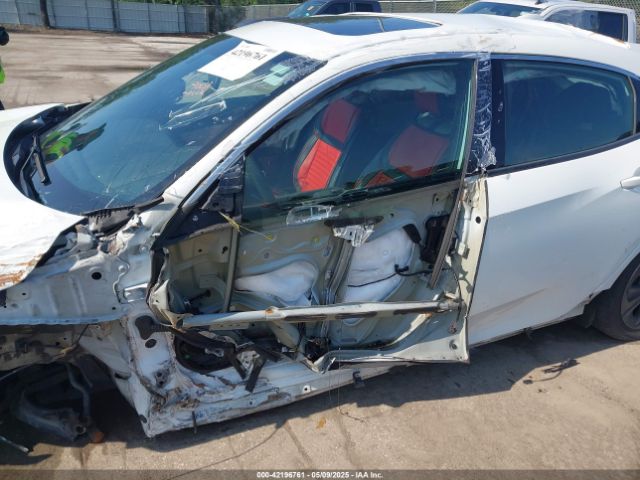 SHHFK7H59JU400945 Honda CIVIC EX