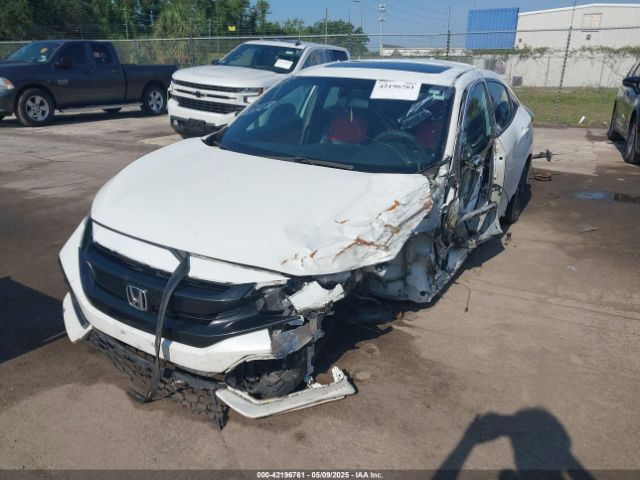SHHFK7H59JU400945 Honda CIVIC EX