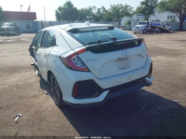 SHHFK7H59JU400945 Honda CIVIC EX
