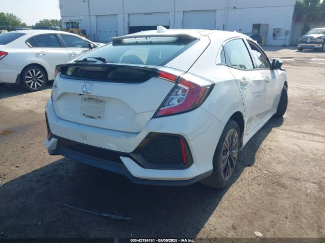 SHHFK7H59JU400945 Honda CIVIC EX