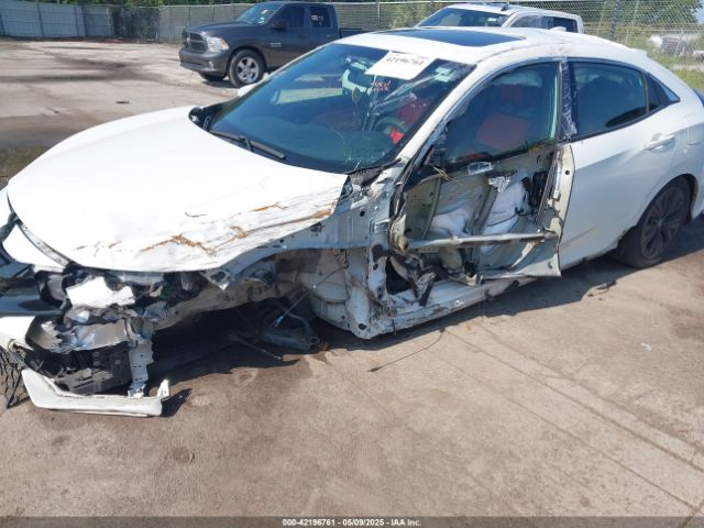 SHHFK7H59JU400945 Honda CIVIC EX