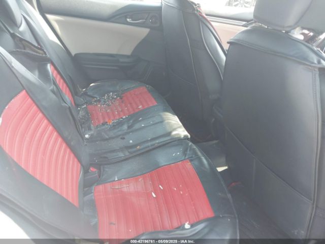 SHHFK7H59JU400945 Honda CIVIC EX