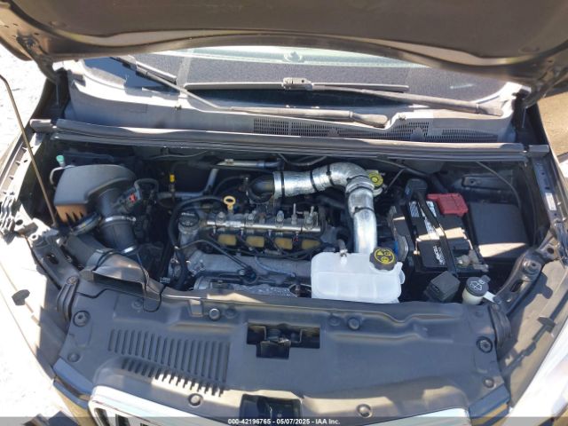 KL4CJDSM5GB501668 Buick Encore