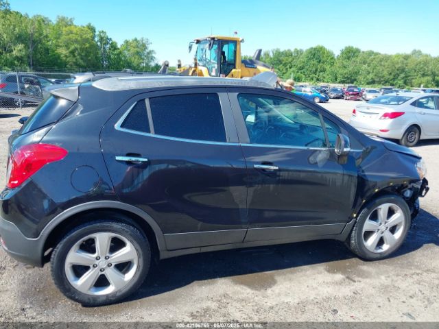 KL4CJDSM5GB501668 Buick Encore