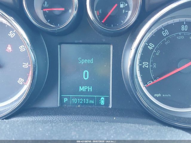 KL4CJDSM5GB501668 Buick Encore