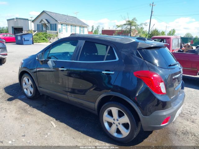 KL4CJDSM5GB501668 Buick Encore