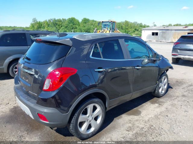 KL4CJDSM5GB501668 Buick Encore
