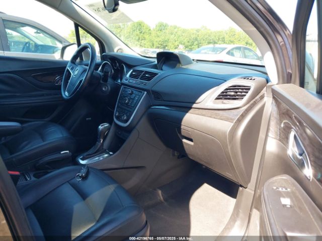 KL4CJDSM5GB501668 Buick Encore