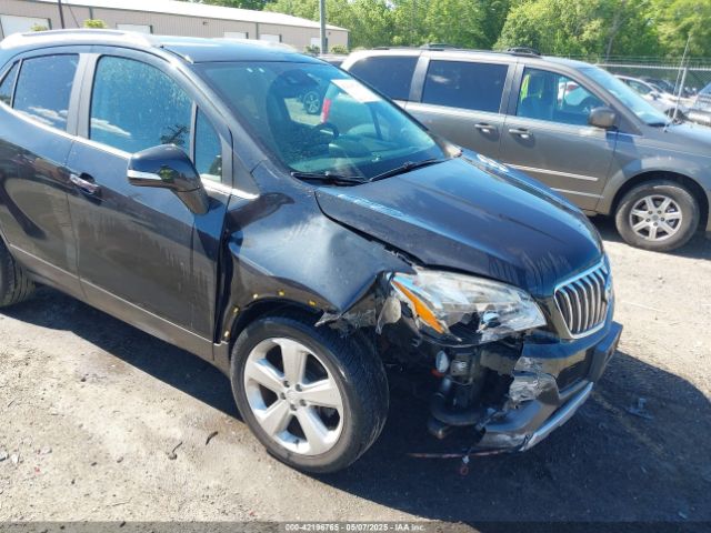 KL4CJDSM5GB501668 Buick Encore