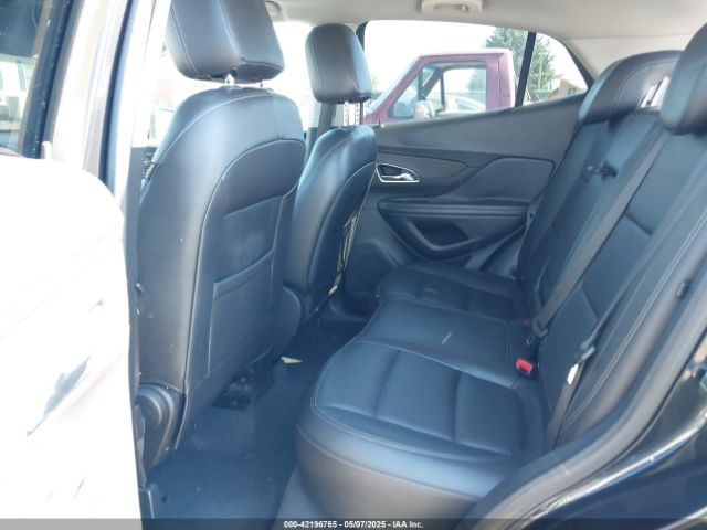 KL4CJDSM5GB501668 Buick Encore
