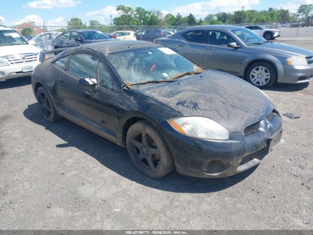 2008 MITSUBISHI ECLIPSE 4A3AK64F78S013887 Photo 0