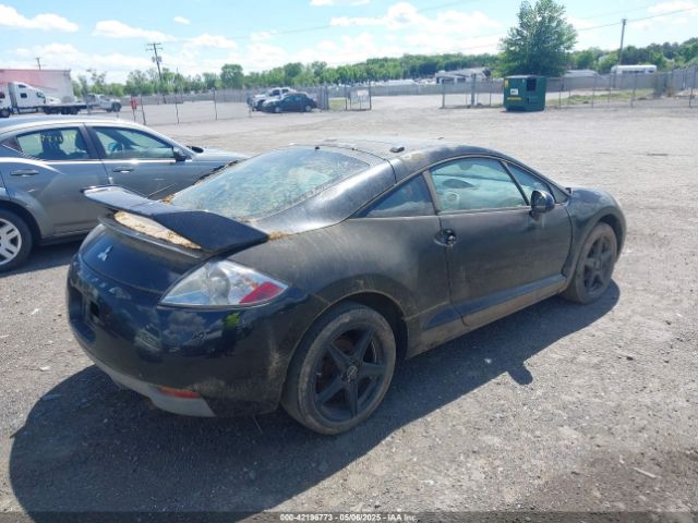 2008 MITSUBISHI ECLIPSE 4A3AK64F78S013887 Photo 3