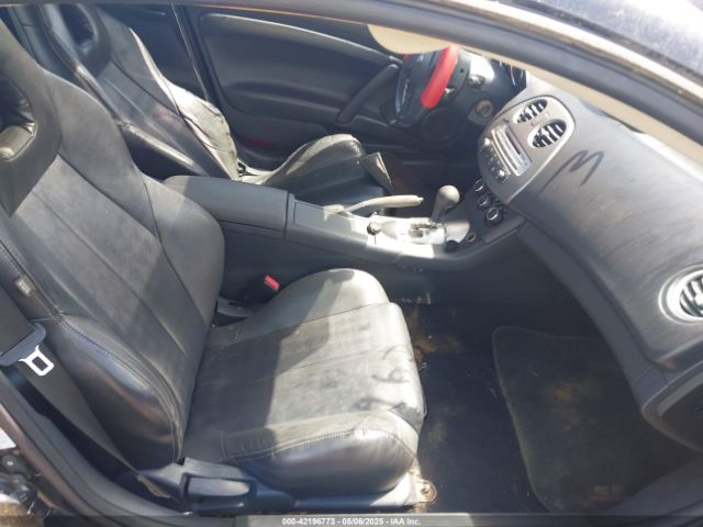 2008 MITSUBISHI ECLIPSE 4A3AK64F78S013887 Photo 4