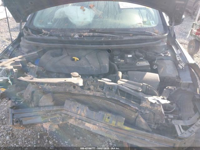KNAFK4A68G5477333 KIA FORTE LX