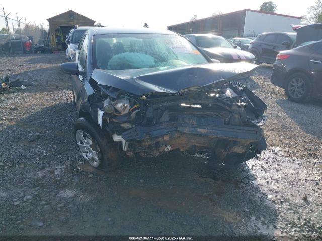 KNAFK4A68G5477333 KIA FORTE LX