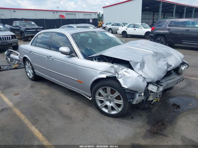 2004 JAGUAR XJ SAJWA71C44SG22513 Photo 0