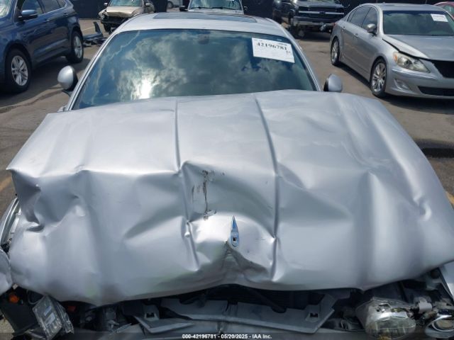 2004 JAGUAR XJ SAJWA71C44SG22513 Photo 9