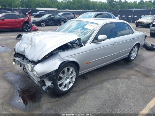 2004 JAGUAR XJ SAJWA71C44SG22513 Photo 1