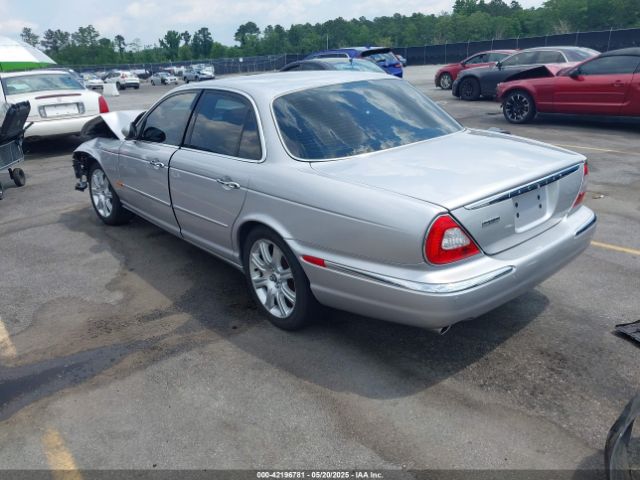 2004 JAGUAR XJ SAJWA71C44SG22513 Photo 2