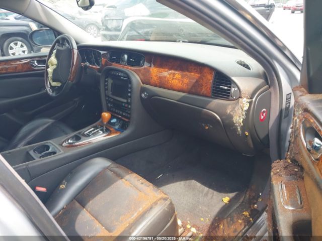 2004 JAGUAR XJ SAJWA71C44SG22513 Photo 4