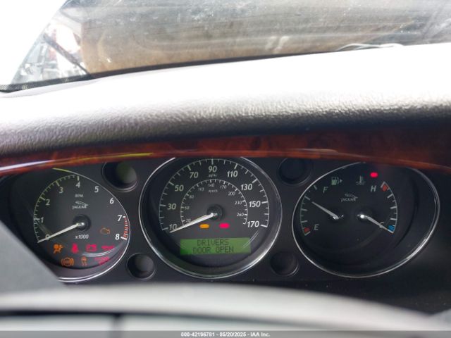 2004 JAGUAR XJ SAJWA71C44SG22513 Photo 6
