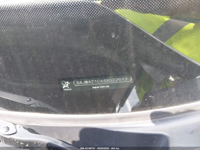 2004 JAGUAR XJ SAJWA71C44SG22513 Photo 8