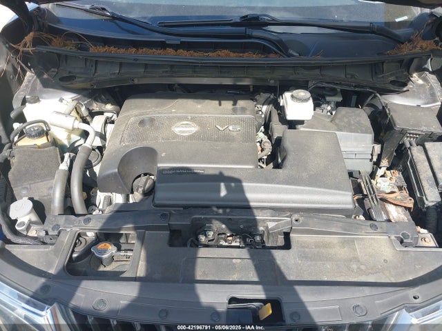 5N1AZ2MH1HN145063 Nissan MURANO S