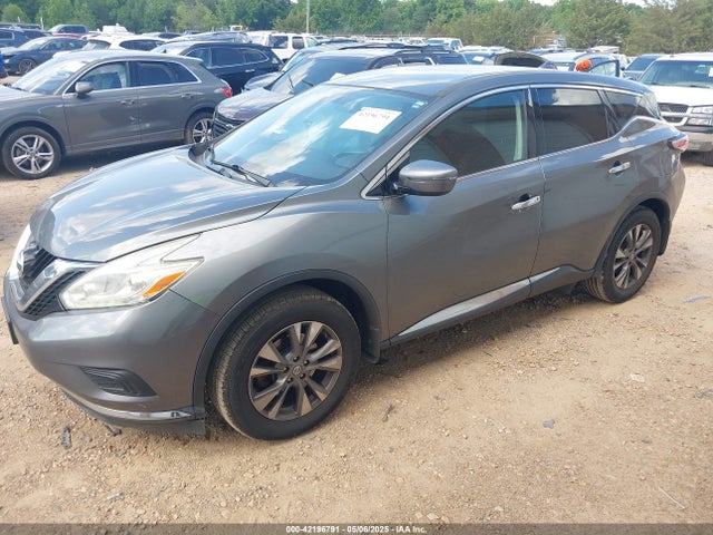 5N1AZ2MH1HN145063 Nissan MURANO S