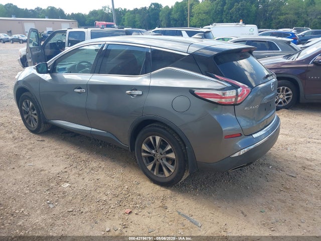 5N1AZ2MH1HN145063 Nissan MURANO S