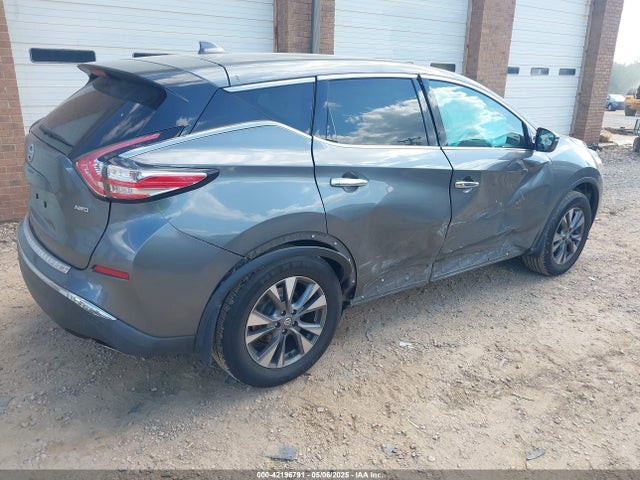 5N1AZ2MH1HN145063 Nissan MURANO S