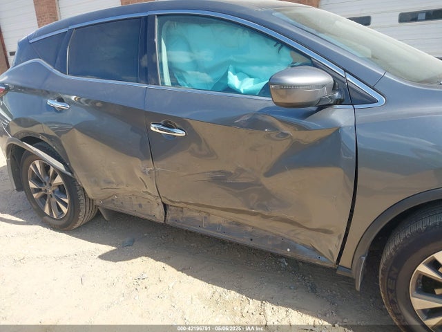 5N1AZ2MH1HN145063 Nissan MURANO S