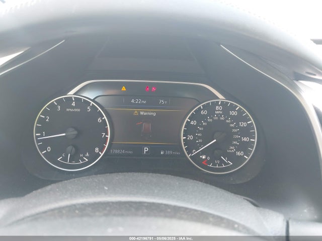 5N1AZ2MH1HN145063 Nissan MURANO S