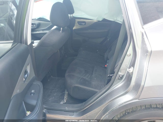 5N1AZ2MH1HN145063 Nissan MURANO S
