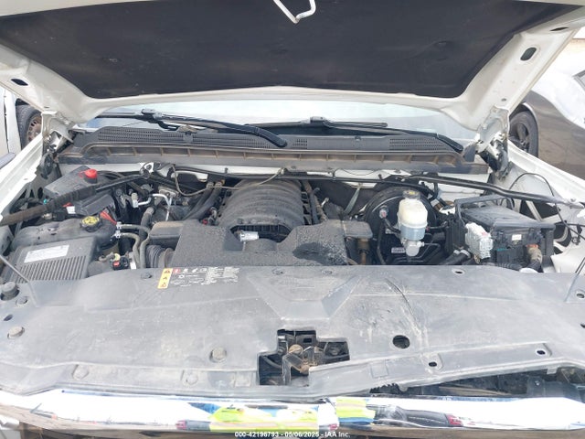 3GCPCREC6JG535733 Chevrolet Silverado 1500 1lt