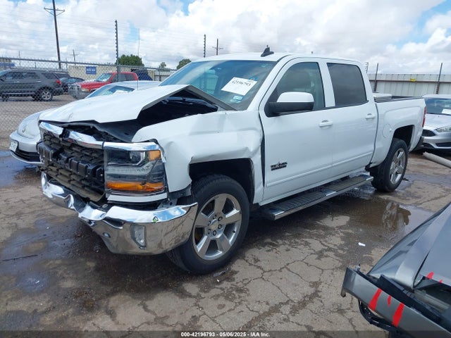 3GCPCREC6JG535733 Chevrolet Silverado 1500 1lt