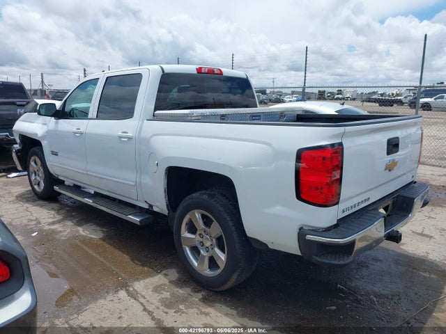 3GCPCREC6JG535733 Chevrolet Silverado 1500 1lt