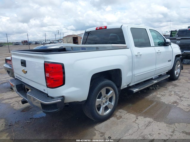 3GCPCREC6JG535733 Chevrolet Silverado 1500 1lt